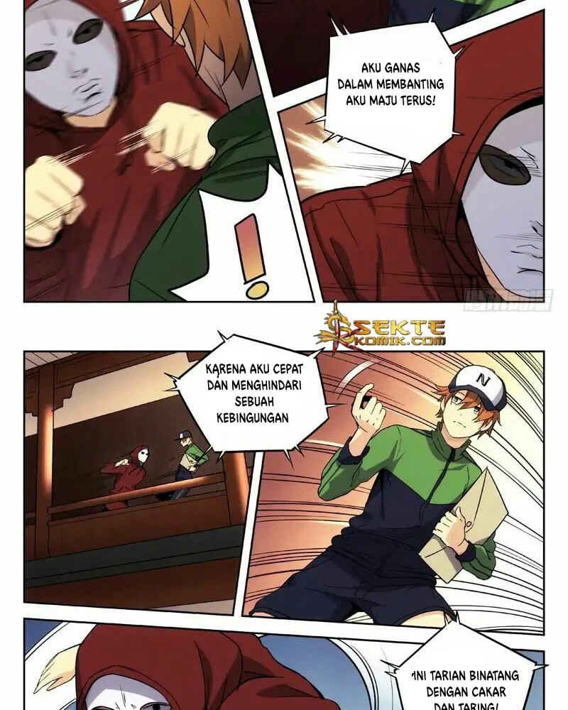 Martial Art Successor Chapter 24 Gambar 6